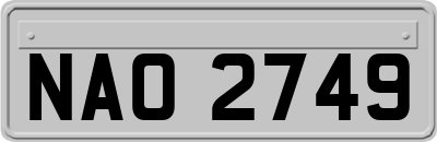 NAO2749