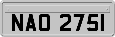 NAO2751