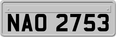 NAO2753