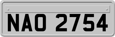 NAO2754