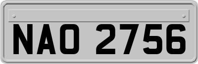 NAO2756