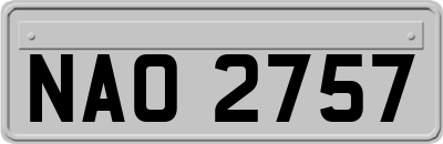 NAO2757