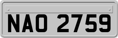 NAO2759