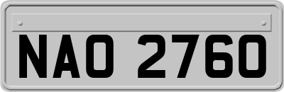 NAO2760