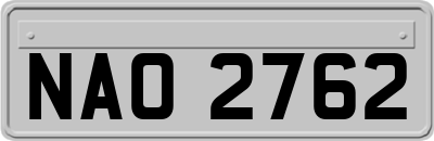 NAO2762