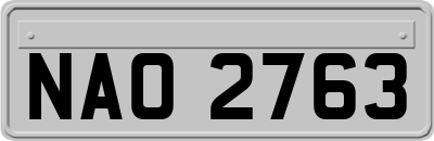 NAO2763