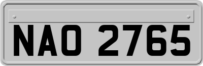 NAO2765