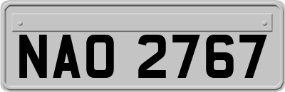 NAO2767