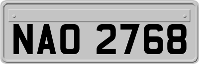 NAO2768