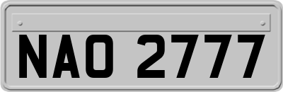 NAO2777