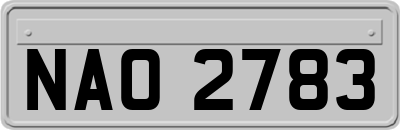 NAO2783