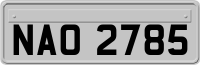 NAO2785