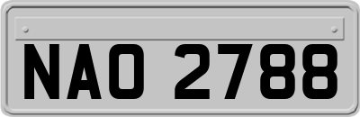 NAO2788