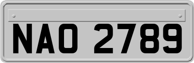 NAO2789