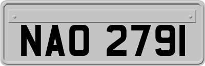 NAO2791