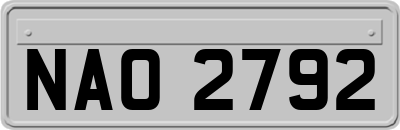 NAO2792