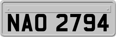 NAO2794