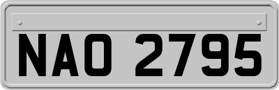 NAO2795