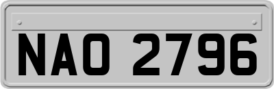 NAO2796