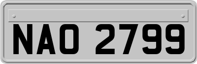 NAO2799