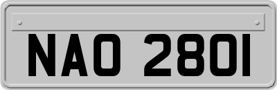 NAO2801