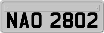 NAO2802