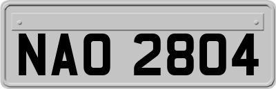 NAO2804