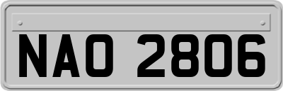 NAO2806