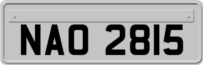 NAO2815