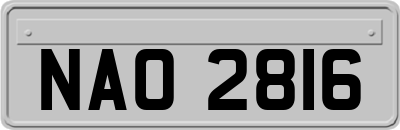 NAO2816