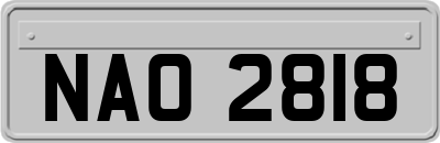 NAO2818