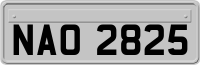 NAO2825