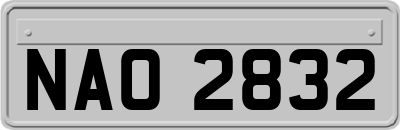 NAO2832