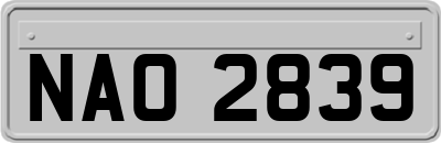 NAO2839