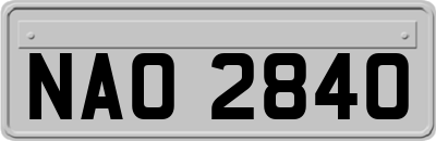 NAO2840