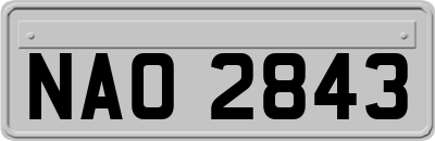 NAO2843