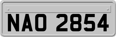 NAO2854