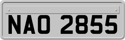 NAO2855