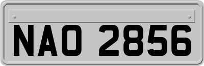 NAO2856