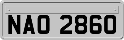 NAO2860