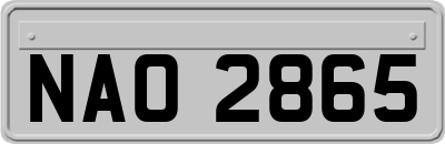 NAO2865