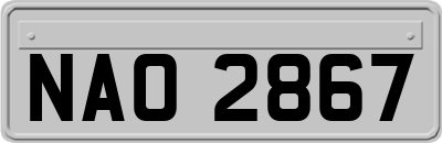 NAO2867