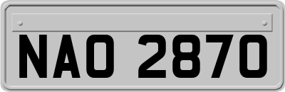 NAO2870