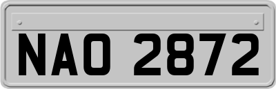 NAO2872