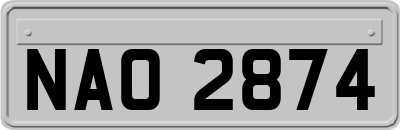 NAO2874