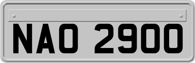 NAO2900