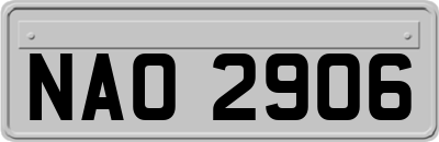 NAO2906