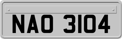 NAO3104