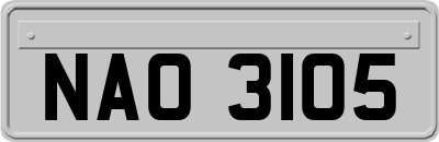NAO3105