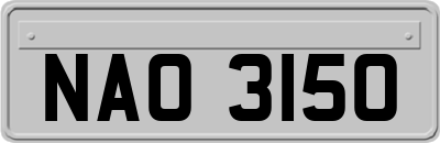 NAO3150
